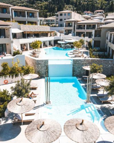 Lefkas - Crystal Waters Hotel 4*