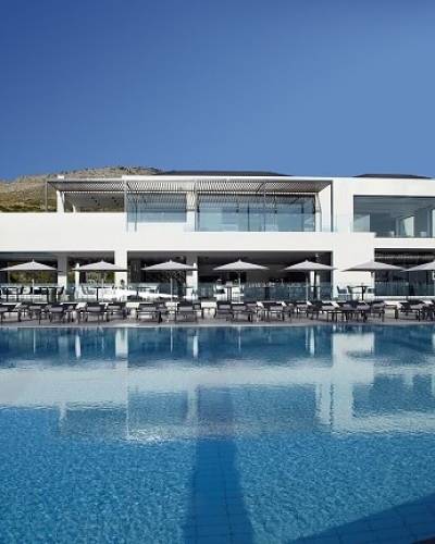 Kefalonija - Hotel Tesoro Blu & Spa 4*