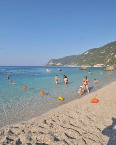 Lefkas - Hotel Agios Nikitas 3*