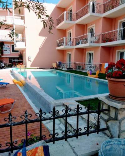 Lefkas - Hotel Delfini 3*