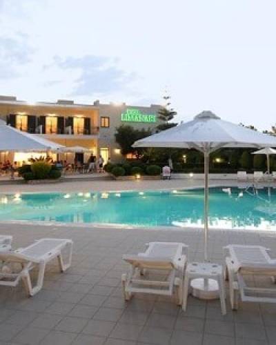 Kefalonija - Hotel Limanaki 3*