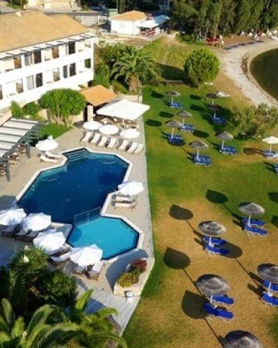 Lefkas - Hotel Porto Ligia 3*
