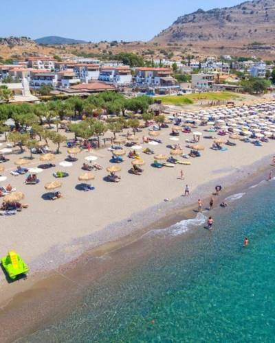 Rodos - Sun Beach Lindos 3*