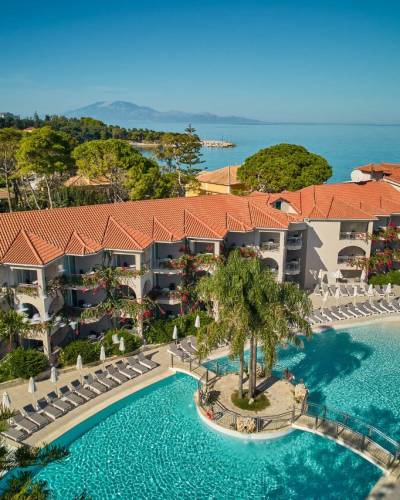 Zakintos - Hotel Tsilivi Beach 4*