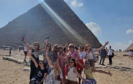 Egipat - girls only putovanje