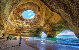 Algarve - portugalska južna obala
