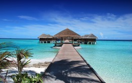 Maldivi - nestvarni komadići raja