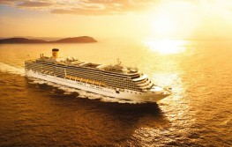 Costa Deliziosa - World cruise 2025.