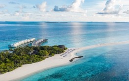 Maldivi - Dhigali Island Maldives 5*
