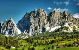 Italija, planinska bajka - Dolomiti i Alpe