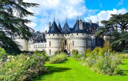 Dvorci Loire - 5 dana