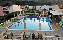 Samos - Hotel Athena Beach 3*
