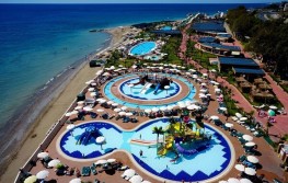 Turska - Hotel Eftalia Ocean resort & Spa 5*