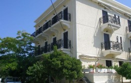 Samos - Hotel Ireon Beach 2*