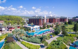 Turska - Hotel Pegasos Resort 5*