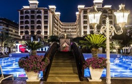 Turska - Hotel Quattro Beach Spa & Resort 5*