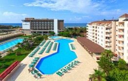 Turska - Hotel Royal Garden Beach 5*
