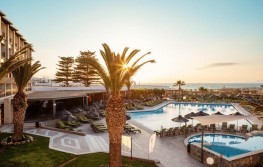Hotel Sol By Melia Marina Beach Crete 4*