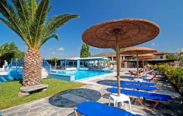 Samos - Hotel Zefiros Beach 3*