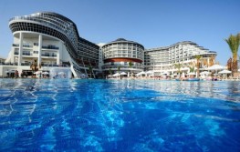 Turska - Hotel Seaden Sea Planet Resort & Spa 5*