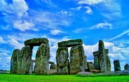 London 5 dana - Stonehenge i Windsor