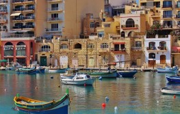 Malta, otok sunca - 5 dana