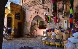 Maroko - Marrakech 5 dana