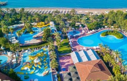 Turska - Hotel Paloma Grida Resort & Spa 5*