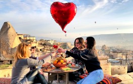 Istanbul i Kapadokija - girls only putovanje