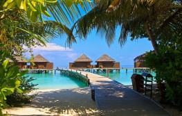 Putovanje Maldivi