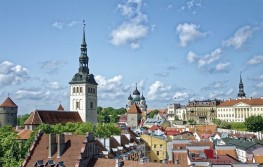 Riga i Tallinn s izletom u Helsinki
