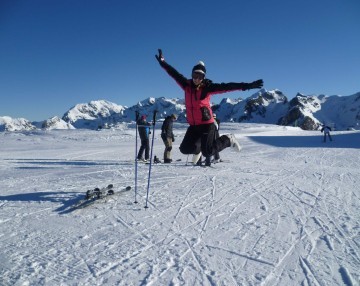 Zašto volim skijanje? 5 razloga iz osobnog iskustva rekreativne skijašice