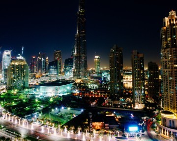 Dnevnik putovanja u slikama | Dubai - grad kojem ćemo se sigurno vratiti!