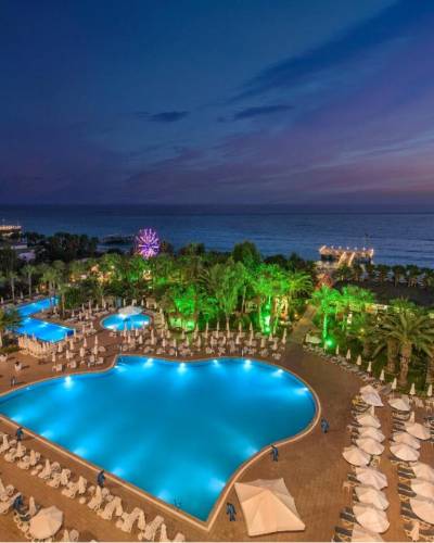 Turska - Hotel Delphin Deluxe Resort 5*