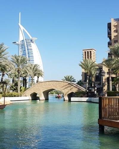 Dubai 7 dana - proljetni praznici