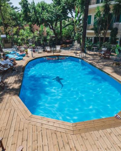 Lefkas - Hotel Ionian Paradise 3*