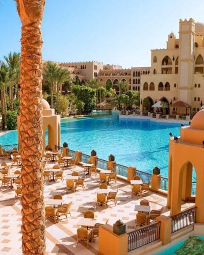 Egipat - Hotel Makadi Palace 5*