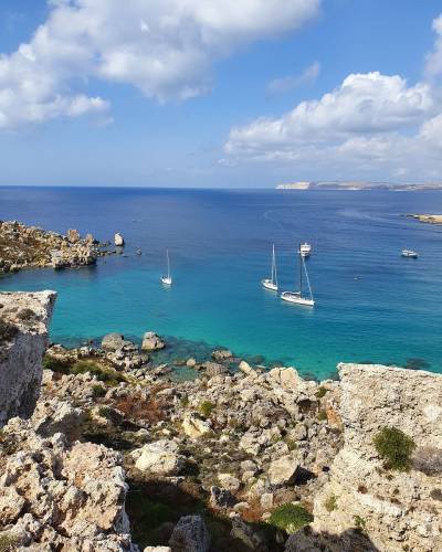Malta, Mediteranska ljepotica