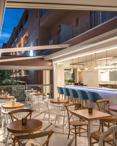 Kreta - Mari Kristin Beach Hotel 4*