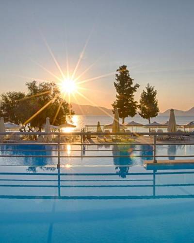 Lefkas - Hotel Porto Galini Seaside Resort & Spa 5*