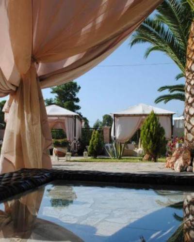 Lefkas - Olga Boutique Hotel 3*sup