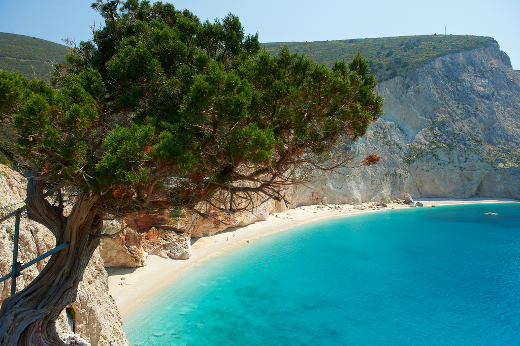 Plaže grčki otoci